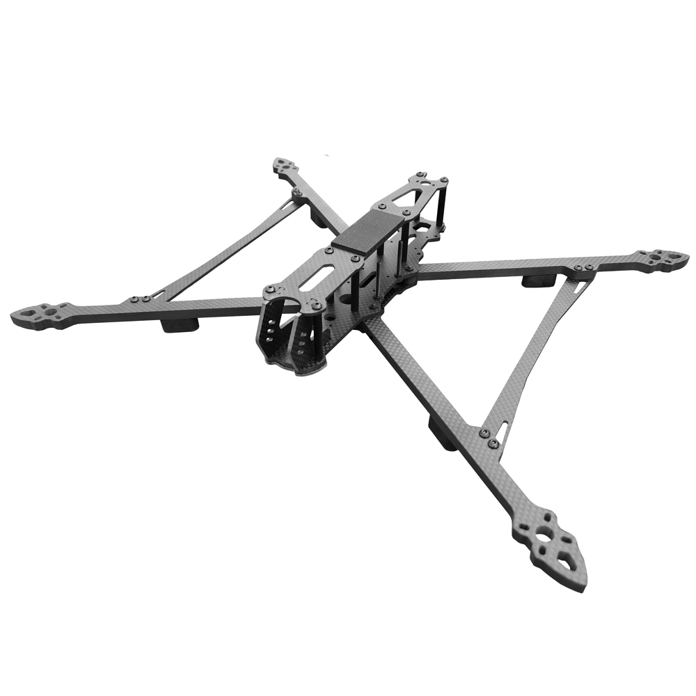 MARK V2 8/9/10inch 3K Carbon F - đánh giá và giá Drone Tech Rc