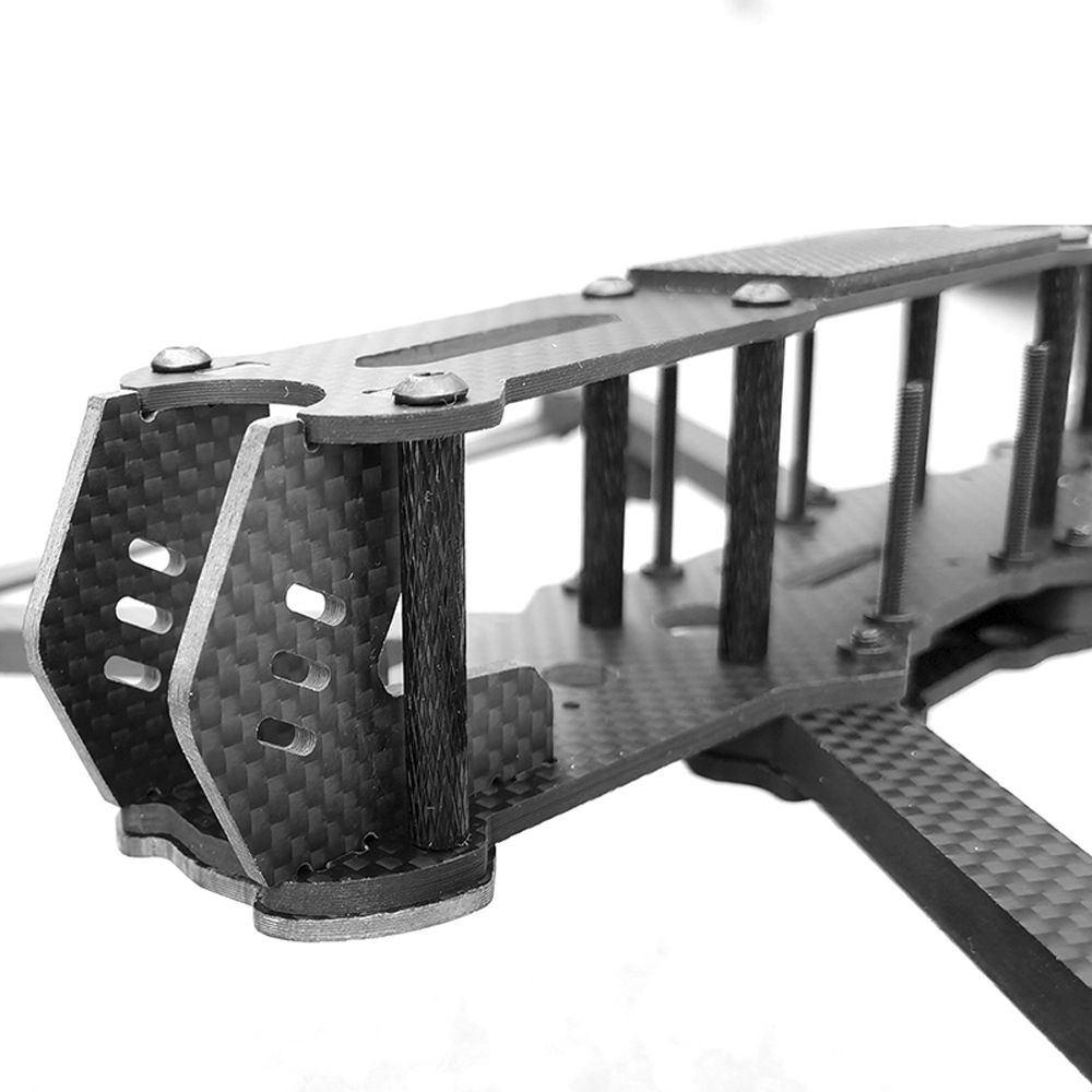 MARK V2 8/9/10inch 3K Carbon F - đánh giá và giá Drone Tech Rc