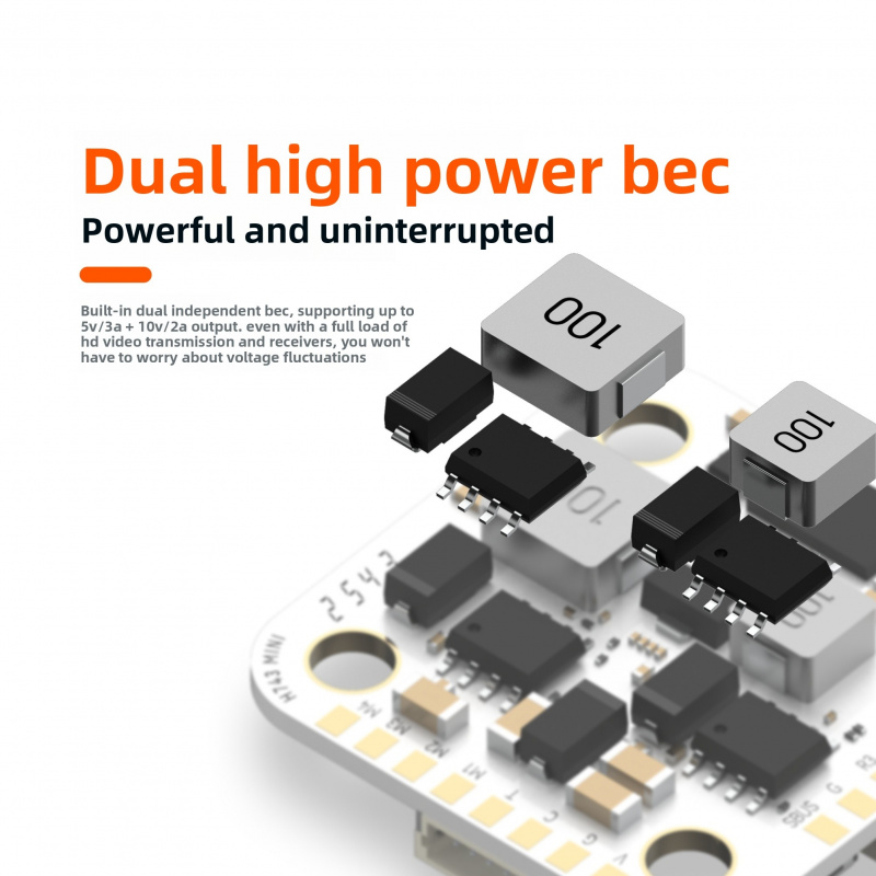 ZEX ATHENA H743 Mini Flight Co - đánh giá và giá Betaflight Flight Controller
