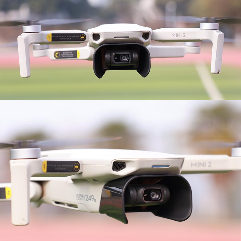 Lens Hood For DJI Mini 2/Mini  - đánh giá và giá Dji Drone Mini 4 Pro