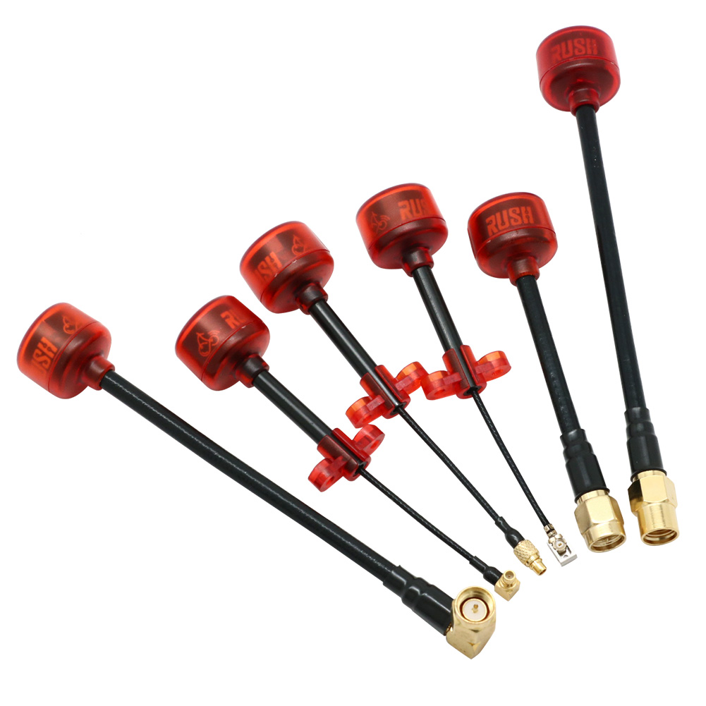Rush Cherry FPV 5.8G Antenna L - đánh giá và giá Drone Tech Rc