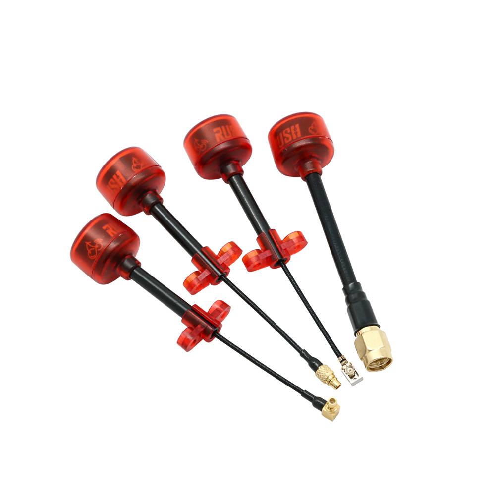 Rush Cherry FPV 5.8G Antenna L - đánh giá và giá Drone Tech Rc
