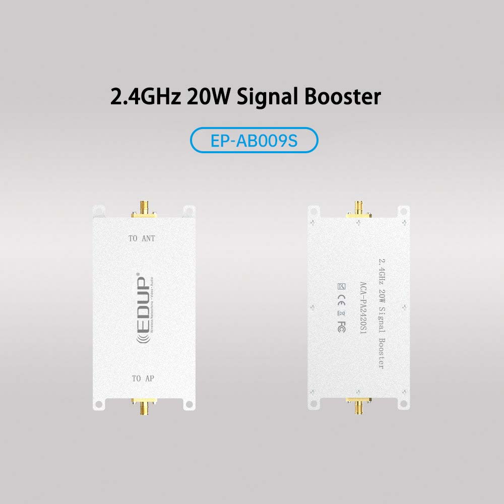 EDUP EP-AB009 2.4GHz 20W WiFi  - đánh giá và giá Drone Rc Signal