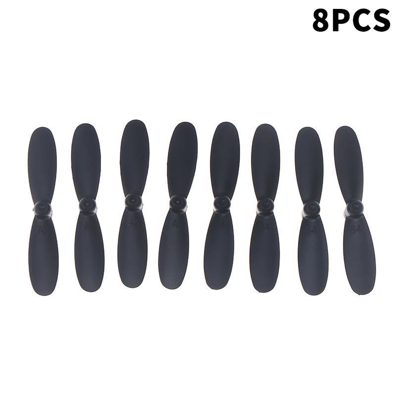 HOT! 8PCS 42mm Props For 4D RC - đánh giá và giá Drone Rc Drone