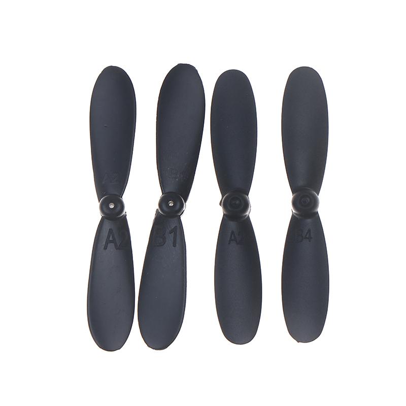 HOT! 8PCS 42mm Props For 4D RC - đánh giá và giá Drone Rc Drone
