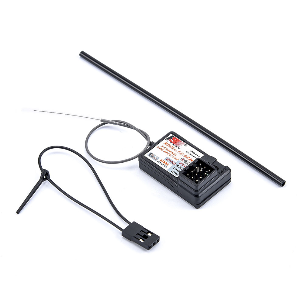 Flysky RC Receiver FS-IA6 IA6B - đánh giá và giá Drone Rc Control