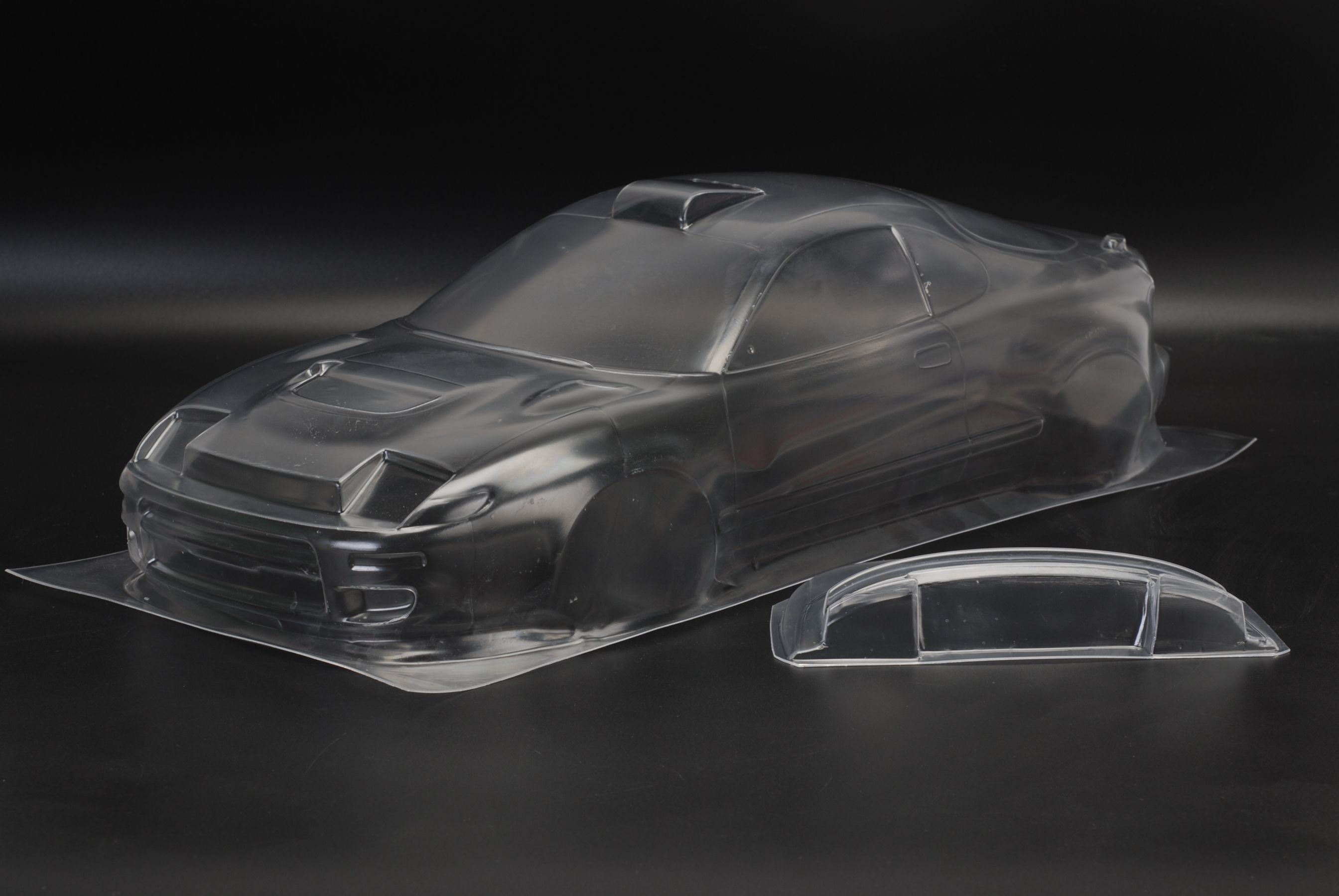 1/10 Celica GT4 Rally Hidden h - đánh giá và giá Rc Car Body Shell