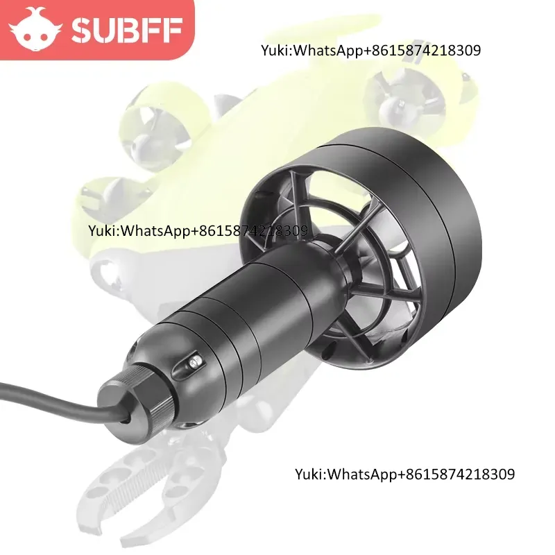 M241206 24V Thruster Underwate - đánh giá và giá Brushless Motor