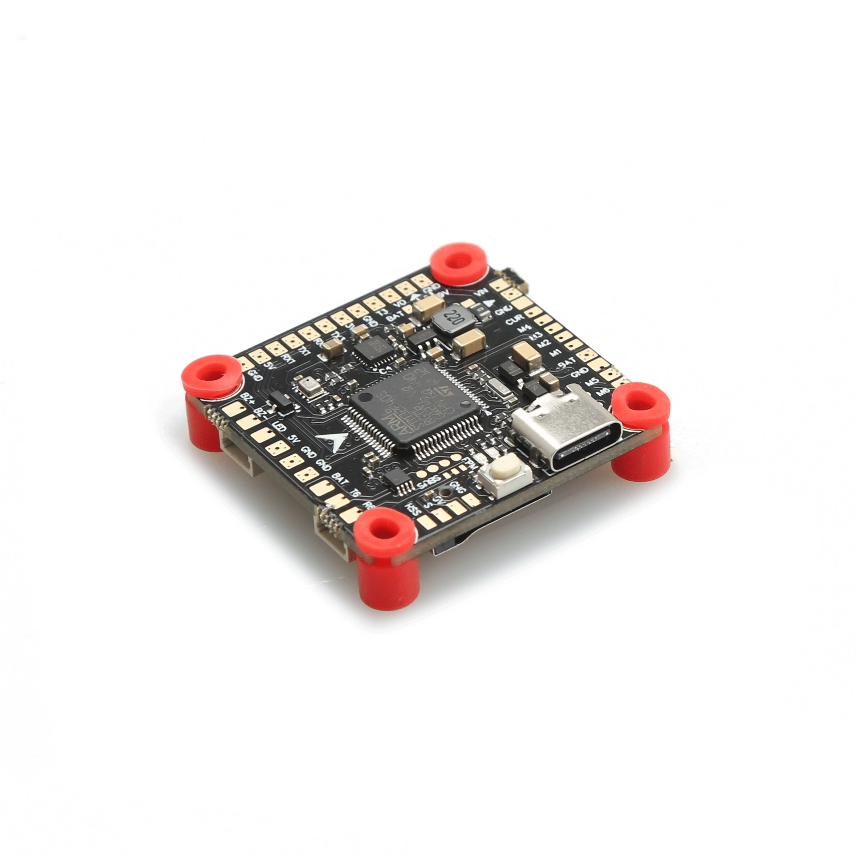 F4V3S F4 V3S Plus FC Flight Co - đánh giá và giá Betaflight Flight Controller