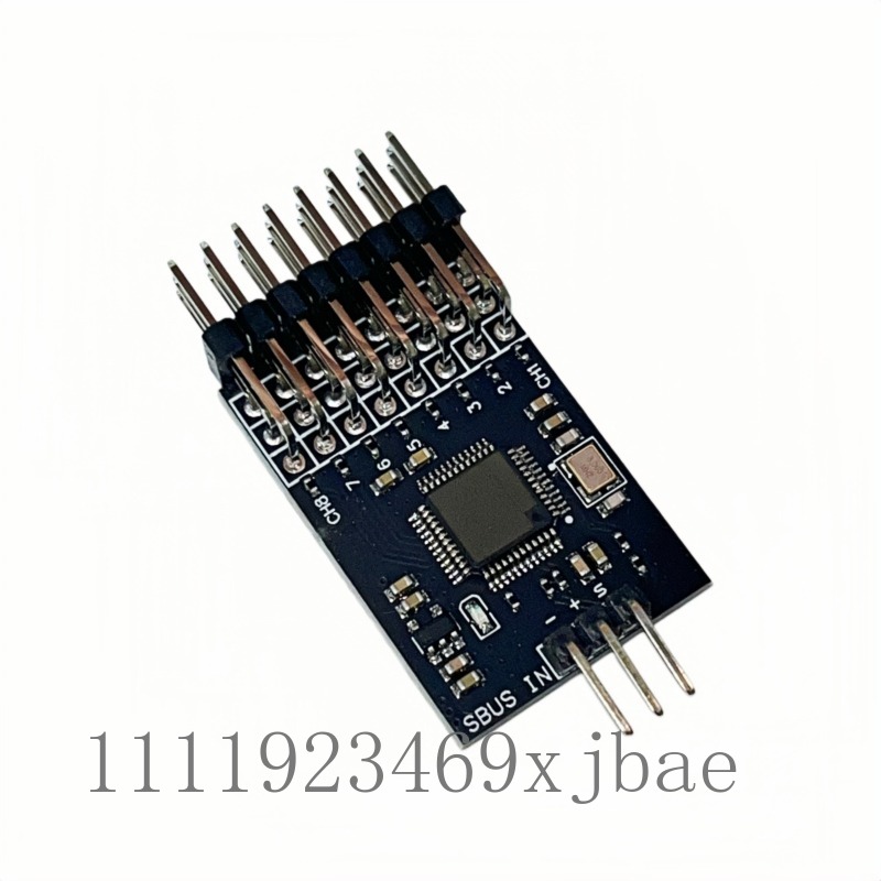8 Channel Signal Converter Mod - đánh giá và giá Drone Rc Signal