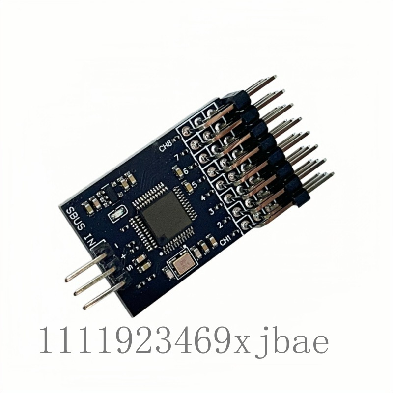8 Channel Signal Converter Mod - đánh giá và giá Drone Rc Signal