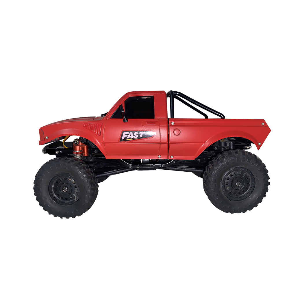 Pickup Hard Body Shell With Be - đánh giá và giá Rc Car Body Shell