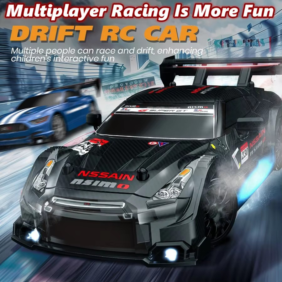 4WD Remote Control Car RC Drif - đánh giá và giá Drone Lidi Rc