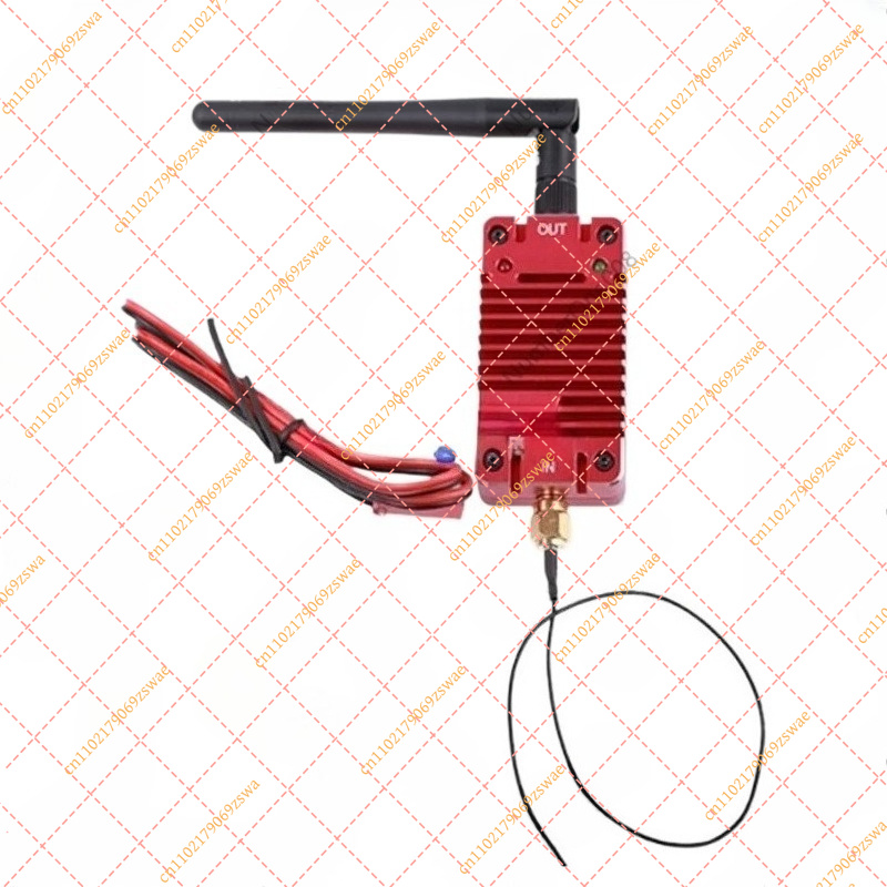 RY-2.4 2.4GHz Signal for Ampli - đánh giá và giá Drone Rc Signal