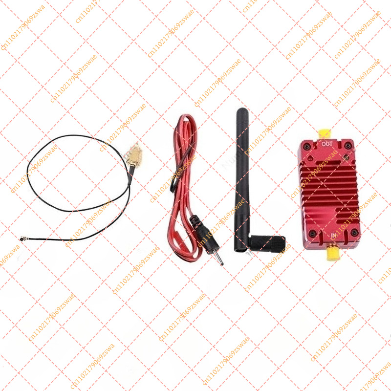 RY-2.4 2.4GHz Signal for Ampli - đánh giá và giá Drone Rc Signal