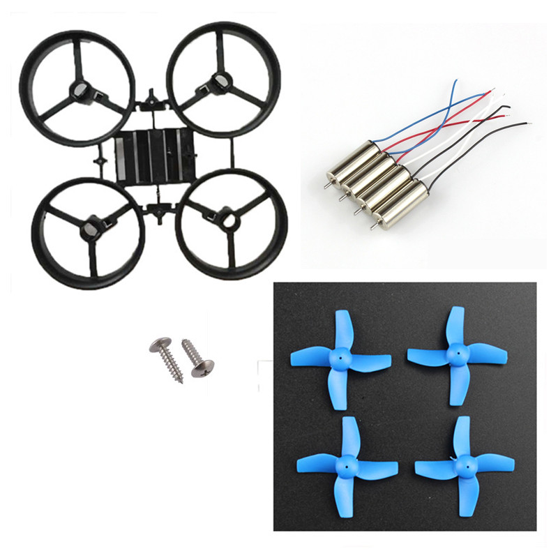 JJRC H36 Eachine E010 NIHUI 01 - đánh giá và giá Drone Tech Rc