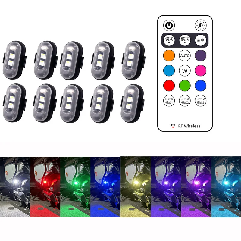 2/4/8Pcs Wireless Remote Contr - đánh giá và giá Drone Rc Signal