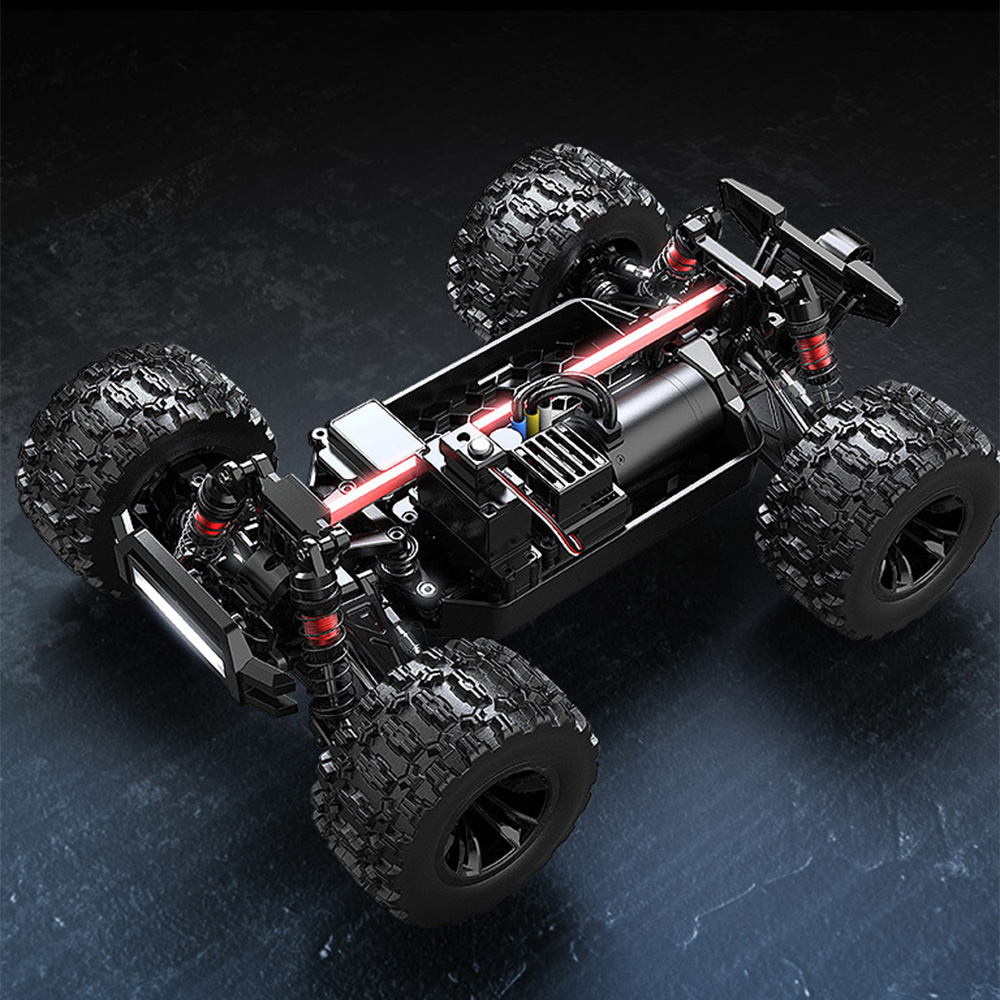 MJX Hyper Go 14208 RC Car 4WD  - đánh giá và giá Brushless Motor
