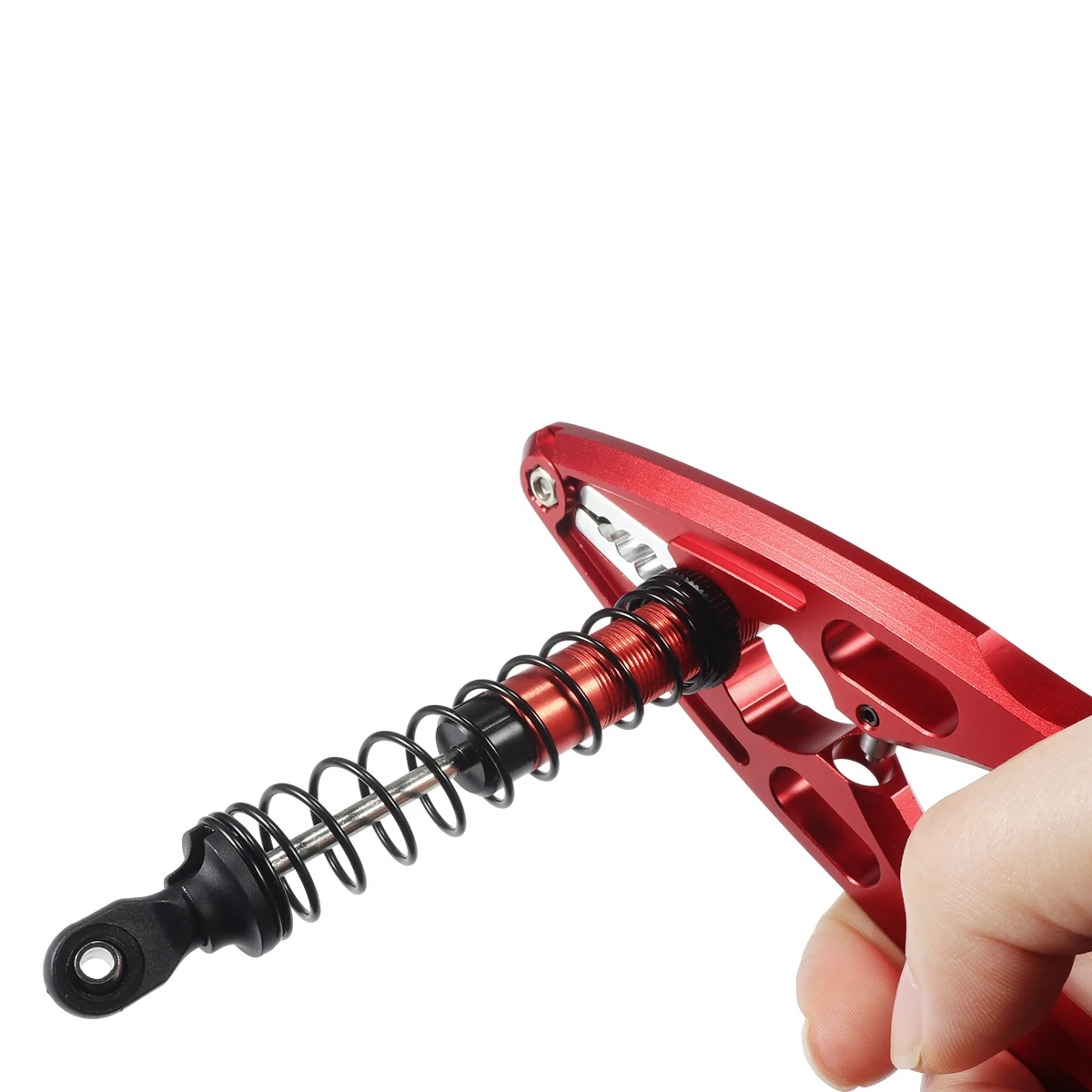 Aluminum CNC Pliers Pivot Ball - đánh giá và giá Drone Tech Rc