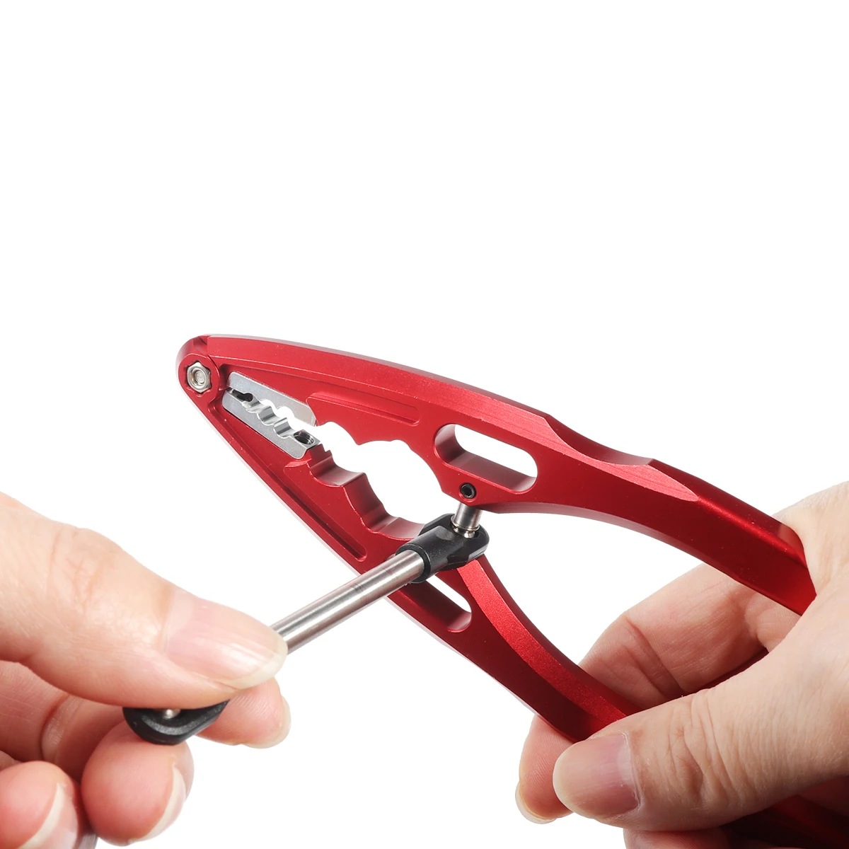 Aluminum CNC Pliers Pivot Ball - đánh giá và giá Drone Tech Rc
