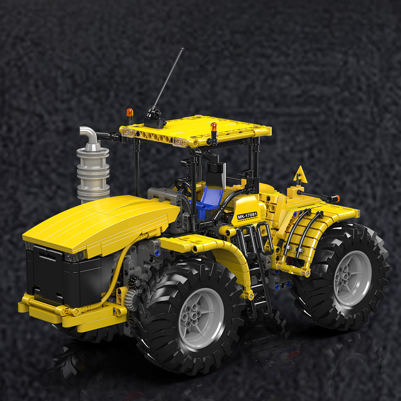 Mould King 17081/17082 Technic - đánh giá và giá Drone Or Rc Car