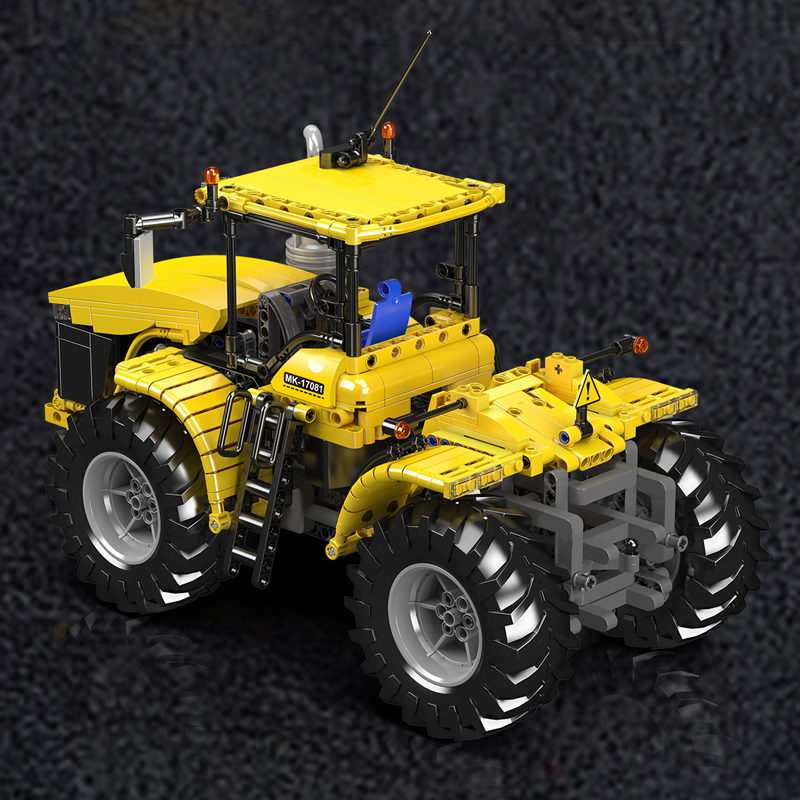 Mould King 17081/17082 Technic - đánh giá và giá Drone Or Rc Car