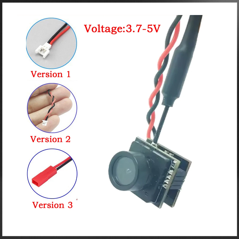 SLONWAKE FPV 25mW power simula - đánh giá và giá Drone Rc Control