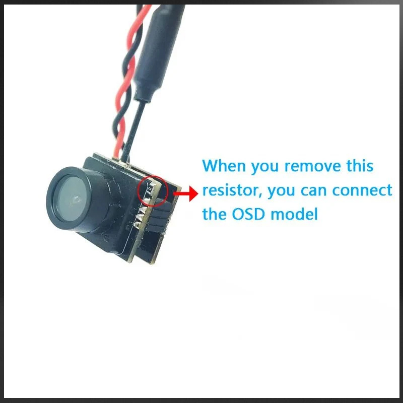 SLONWAKE FPV 25mW power simula - đánh giá và giá Drone Rc Control