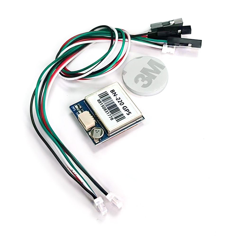BN-220 BN880 GPS GLONASS Modul - đánh giá và giá Drone Rc Racing