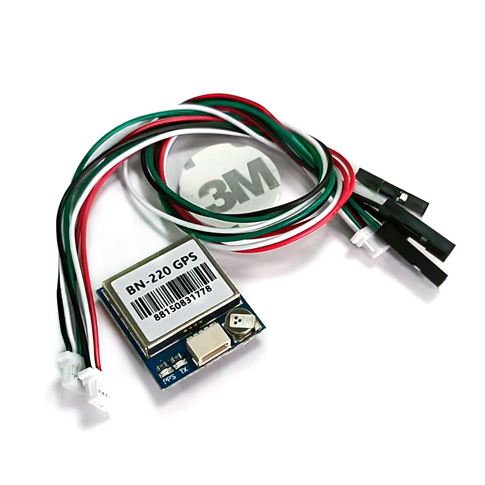 BN-220 BN880 GPS GLONASS Modul - đánh giá và giá Drone Rc Racing