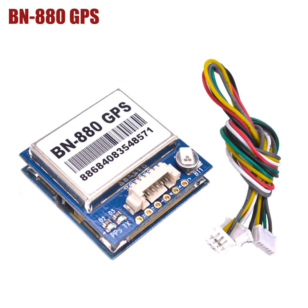 BN-220 BN880 GPS GLONASS Modul - đánh giá và giá Drone Rc Racing