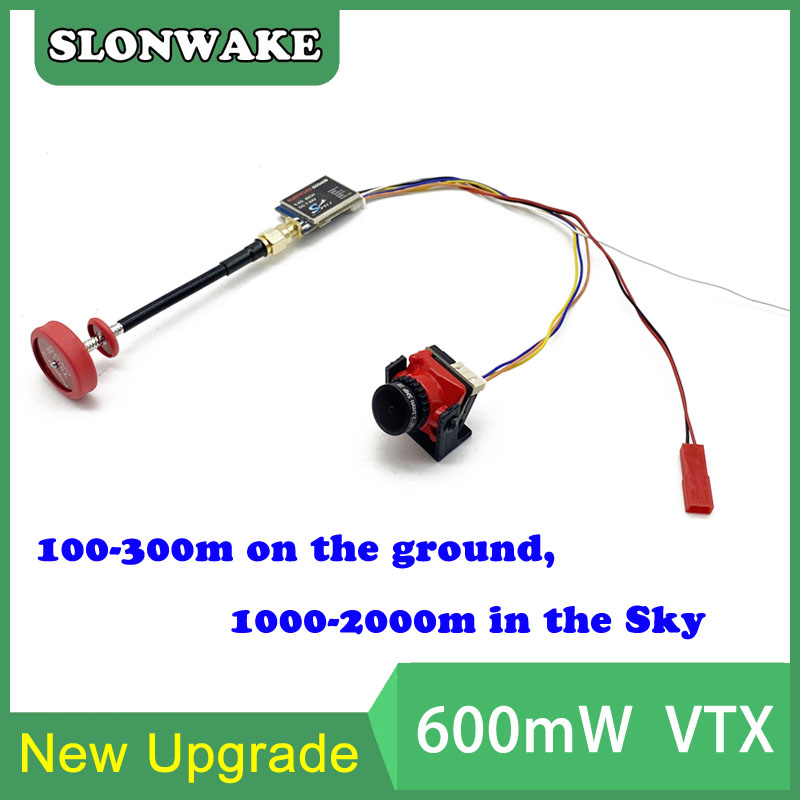 Ready to use 5.8G 48CH 600mW v - đánh giá và giá Drone Rc Control