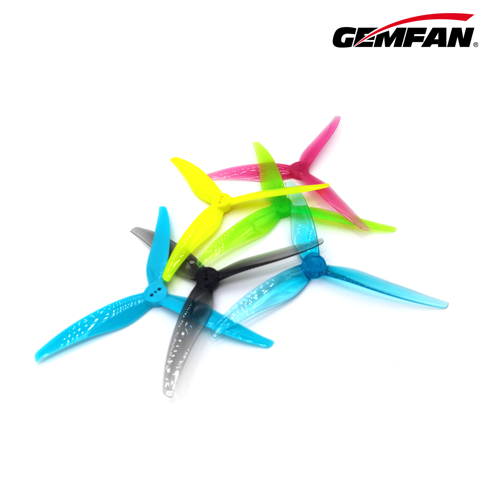 Hurricane SL 5125 3Blade Gemfa - đánh giá và giá Drone Tech Rc