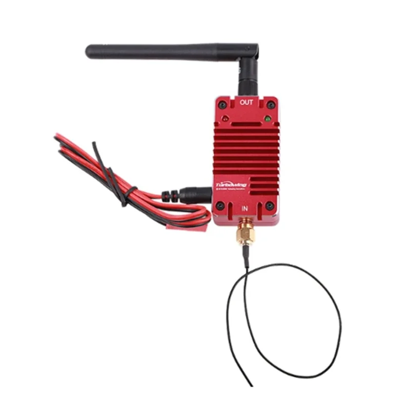 2.4G 4W Radio Signal Amplifier - đánh giá và giá Drone Rc Signal