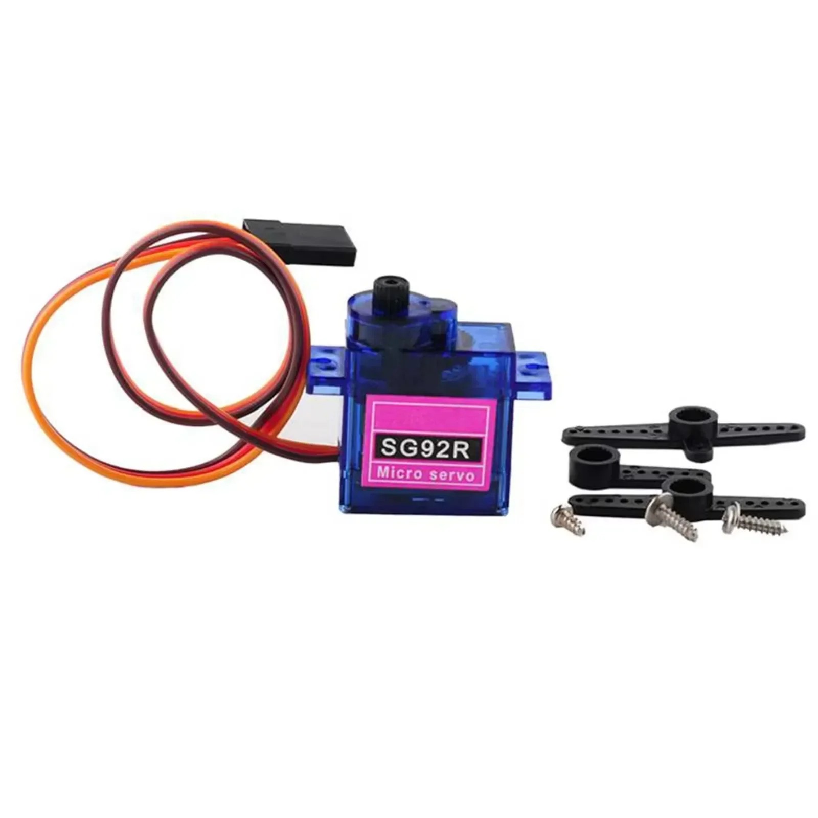 10pcs/lot SG92R Micro Servo 9g - đánh giá và giá Drone Tech Rc