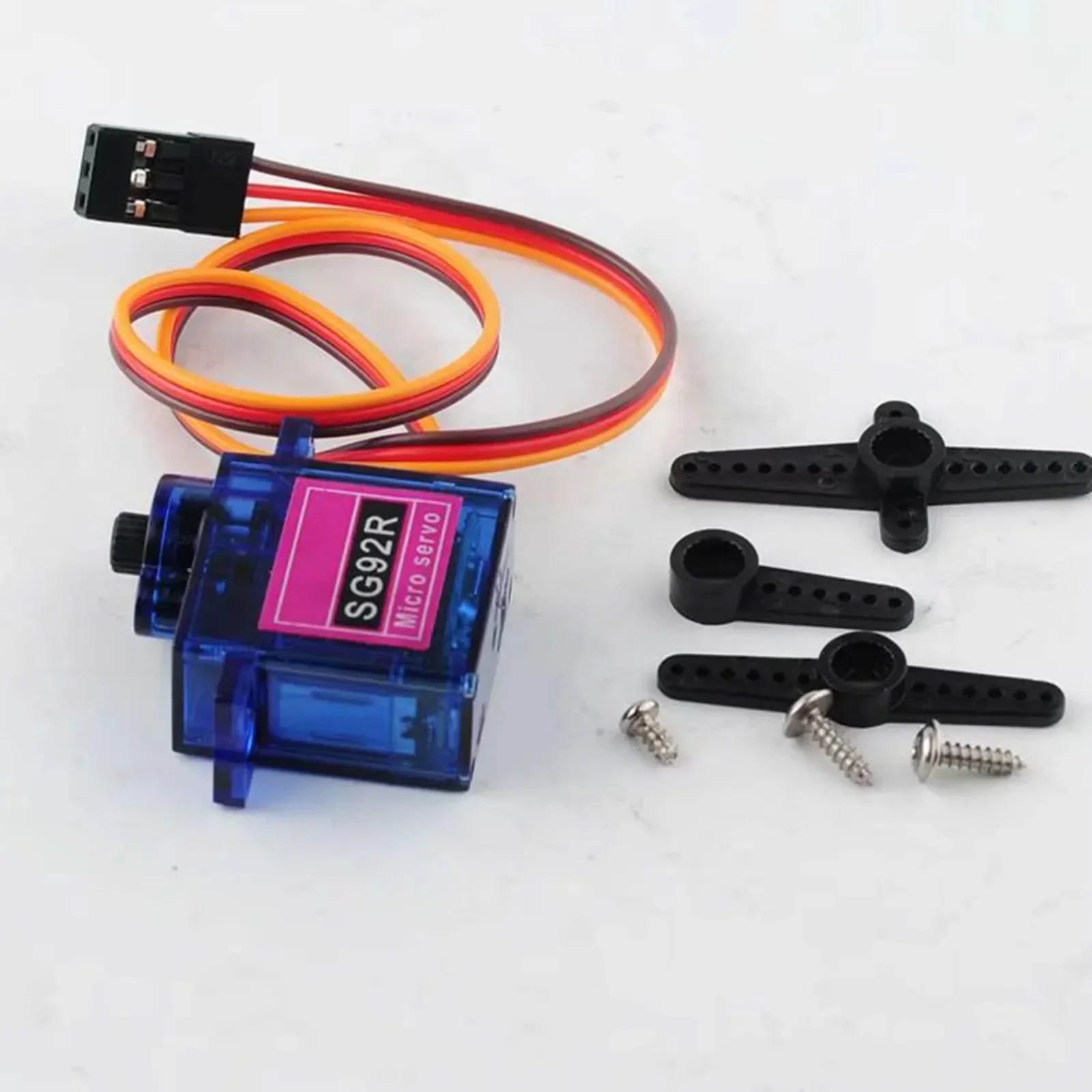 10pcs/lot SG92R Micro Servo 9g - đánh giá và giá Drone Tech Rc