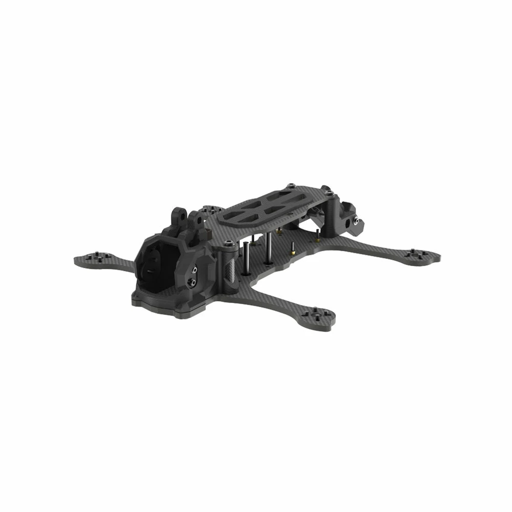 iFlight iH3 168mm Wheelbase 3  - đánh giá và giá Drone Rc Diy