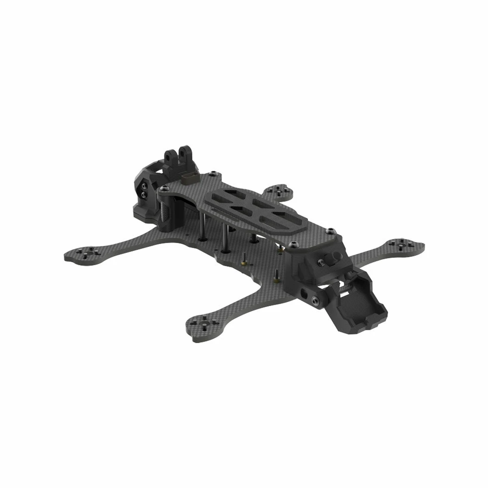 iFlight iH3 168mm Wheelbase 3  - đánh giá và giá Drone Rc Diy