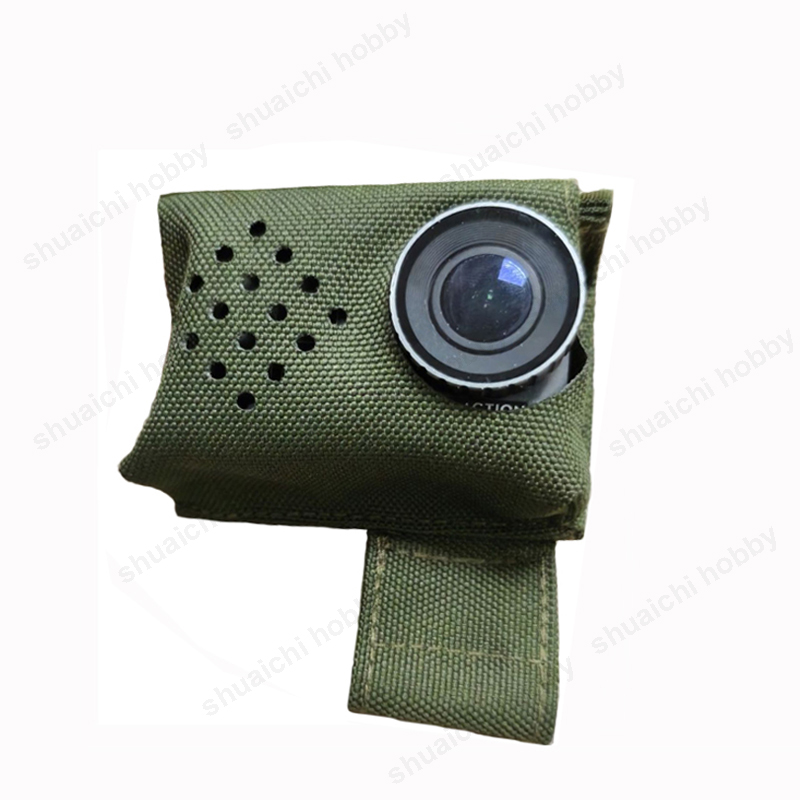 1PCS Action Camera Bag Portabl - đánh giá và giá Drone Rc Action