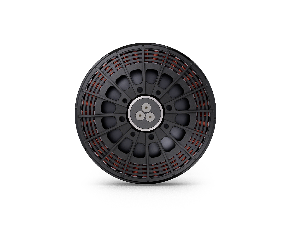 U15II KV80 Brushless Dr-one Mo - đánh giá và giá Drone Rc Drone