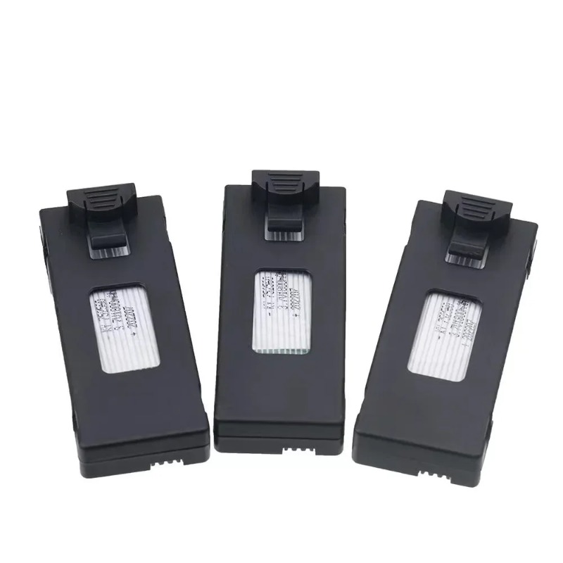 3.7V 1800mAh RC Drone Battery  - đánh giá và giá Drone Rc E88 Pro