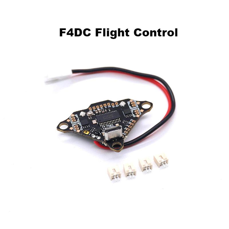 F4DC F4 Flight Control  Brushi - đánh giá và giá Betaflight Flight Controller