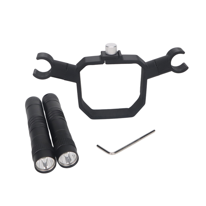 3in1 Flashlight Fixed Bracket  - đánh giá và giá Dji Drone Mini 4 Pro