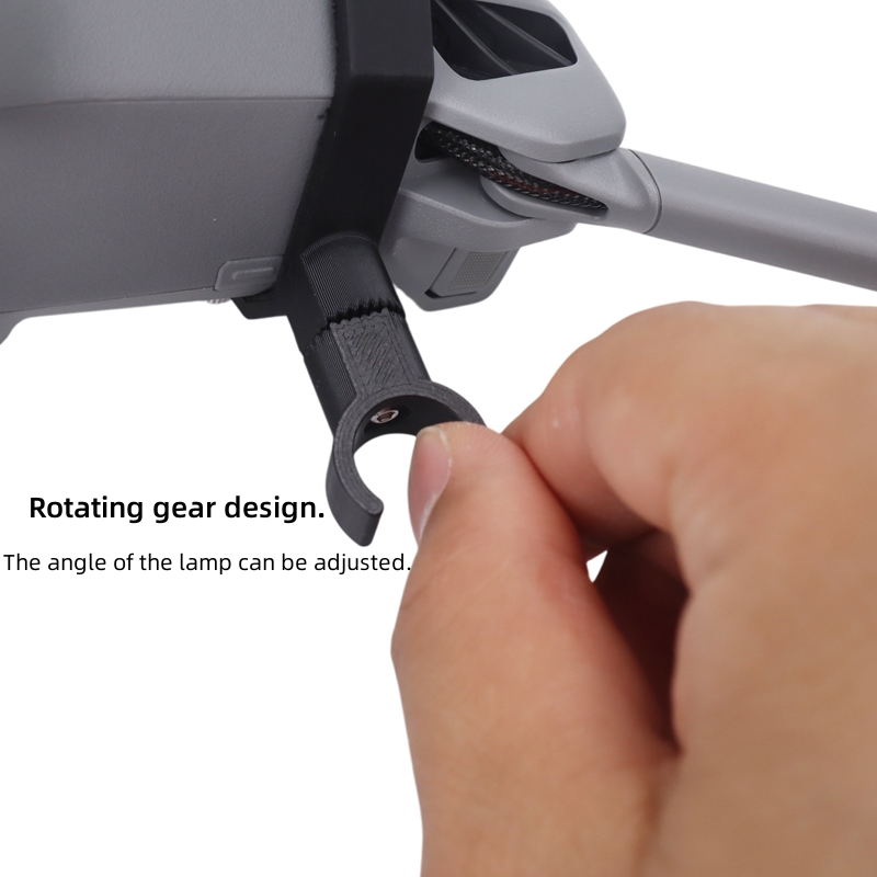 3in1 Flashlight Fixed Bracket  - đánh giá và giá Dji Drone Mini 4 Pro