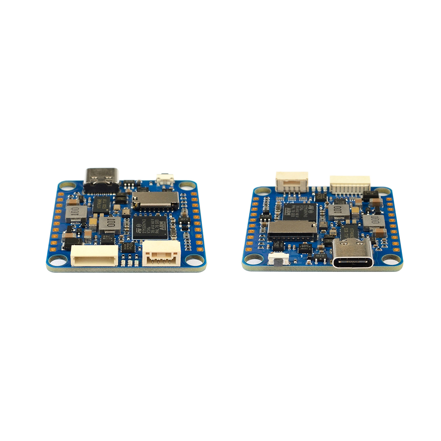 H743 SLIM V4 STM32H743VIT6 Dua - đánh giá và giá Drone Rc V4
