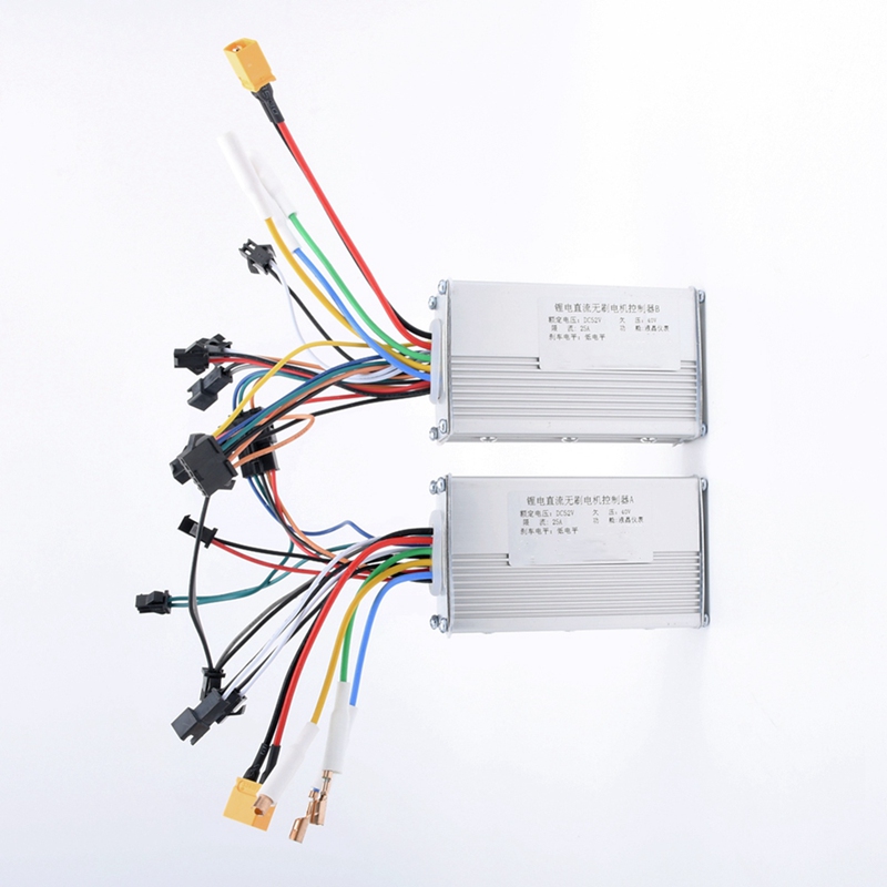 52V 25A 1200W JP Brushless DC  - đánh giá và giá Brushless Motor