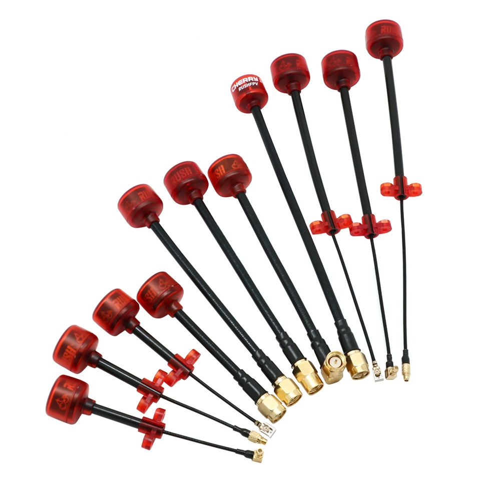 Rush Cherry FPV 5.8G Antenna L - đánh giá và giá Drone Tech Rc