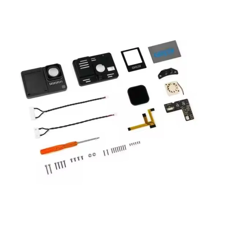 GEPRC Naked Camera GP11 Full A - đánh giá và giá Drone Rc Action