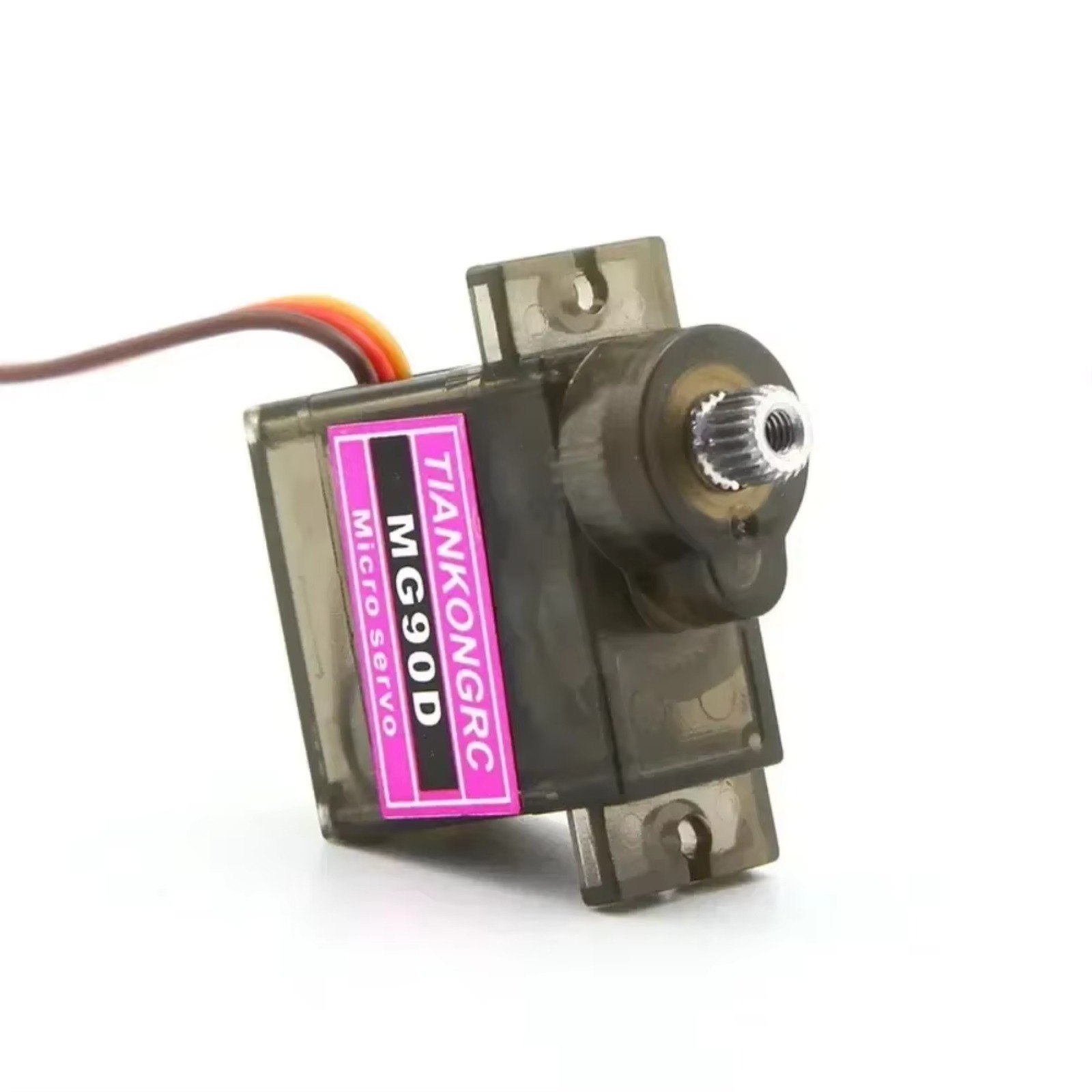MG90D 9g Micro Servo High Torq - đánh giá và giá Drone Tech Rc