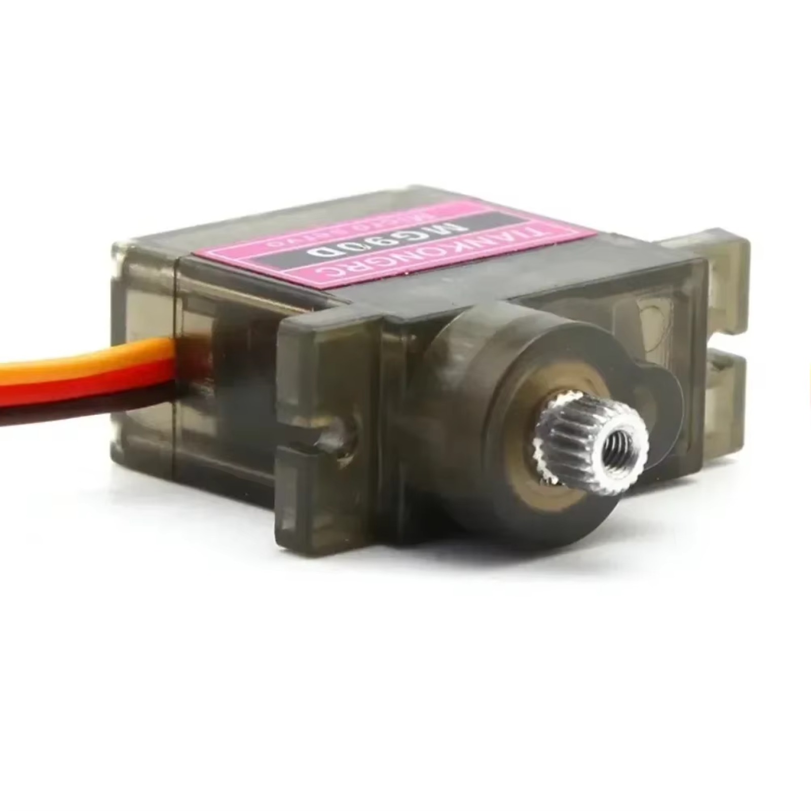 MG90D 9g Micro Servo High Torq - đánh giá và giá Drone Tech Rc